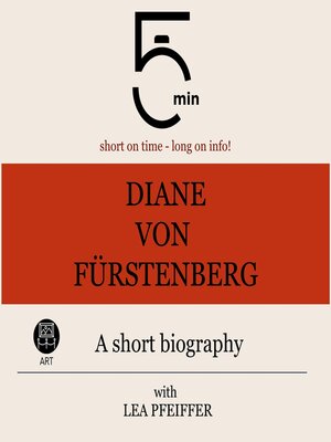 cover image of Diane von Fürstenberg